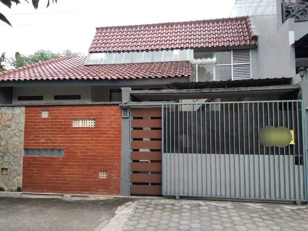 Hunian Apik Dan Terawat Strategis Lokasinya Utara Jogja Bay