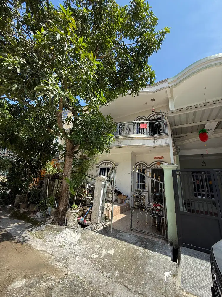 DIJUAL RUMAH 2 LANTAI MURAH CENTRE POINT BATAM CENTER