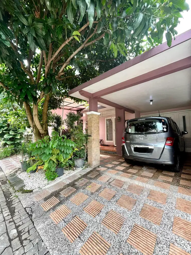 Turun Harga! Rumah Murah Lokasi Favorit Perumahan Permata Jingga Suhat Luas 163