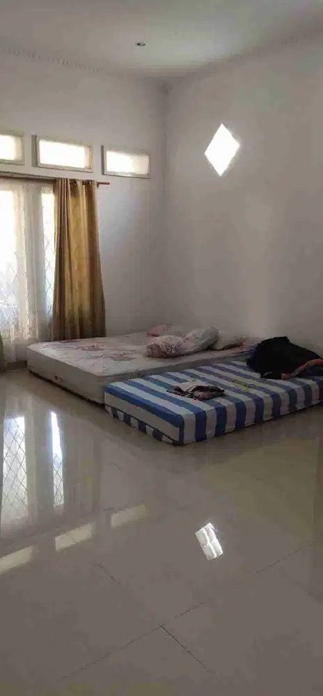 dijual 1 unit rumah siap huni