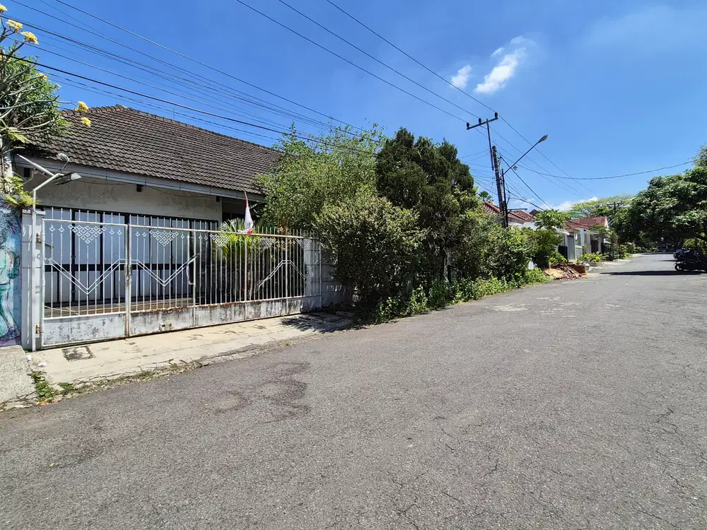 Hunian Luas 593 di Area Jl Fujiyama Tidar Dekat VPT