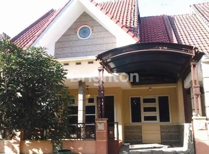 RUMAH BAGUS SIAP HUNI DIJUAL & DISEWAKAN DI PERMATA JINGGA MALANG