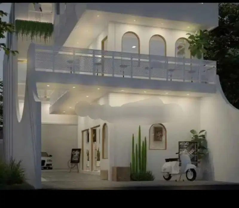 Hunian Mewah Berkelas Di Gancahan Godean