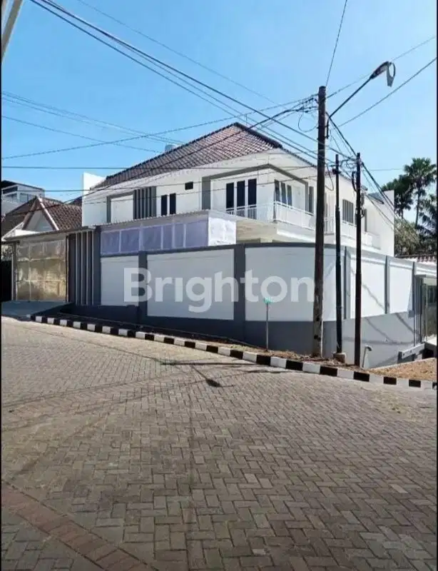 RUMAH MEWAH DI AREA LEMBAH DIENG MALANG