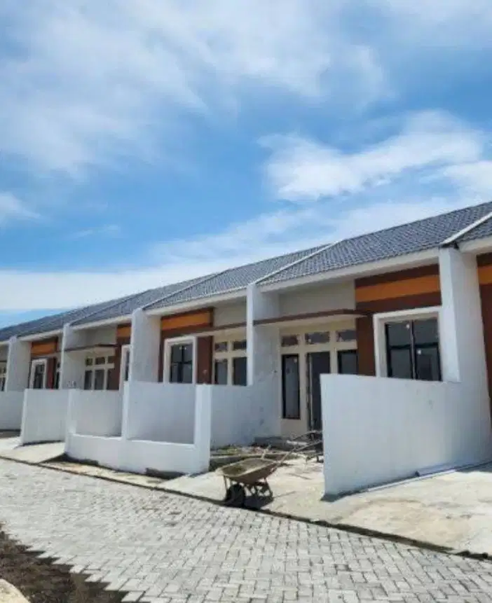 RUMAH TANPA DP SIDOARJO GRAND MENSION BANJAR KEMUNING SEDATI