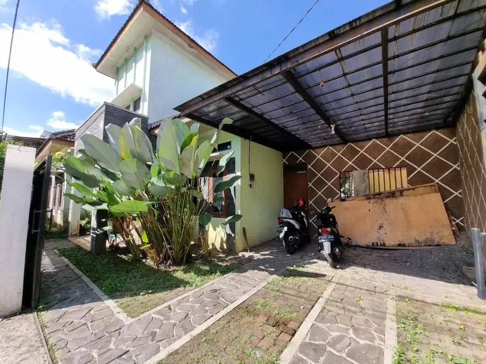 Rumah Bagus Strategis Area Kost Bendungan Sigura Gura Malang