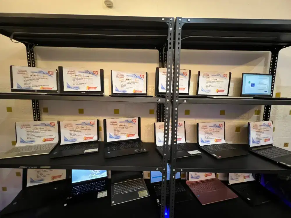 Hanz Com Laptop - Service & Laptop Bekas Depok