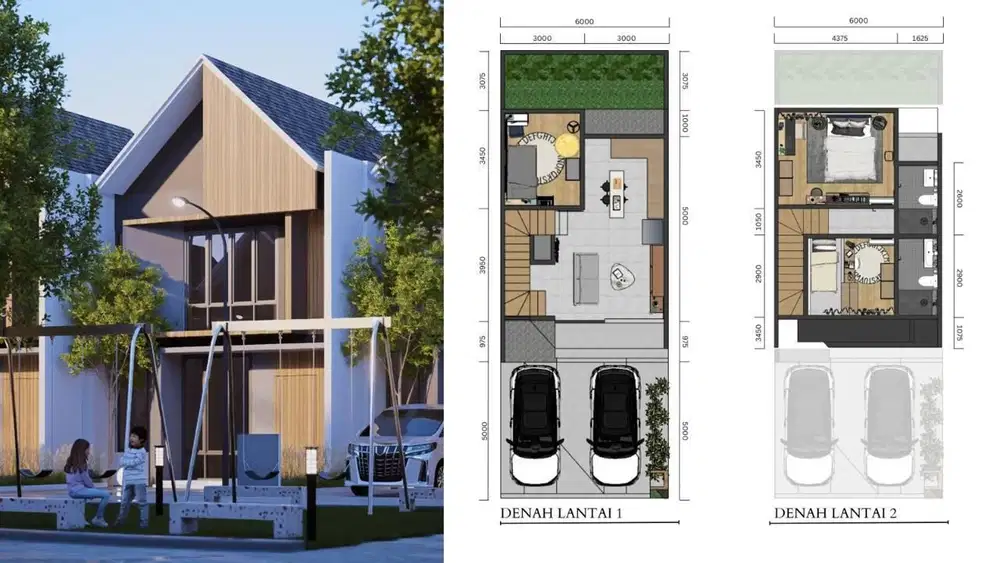 Nawa Residence Dekat BSD DAN Serpong