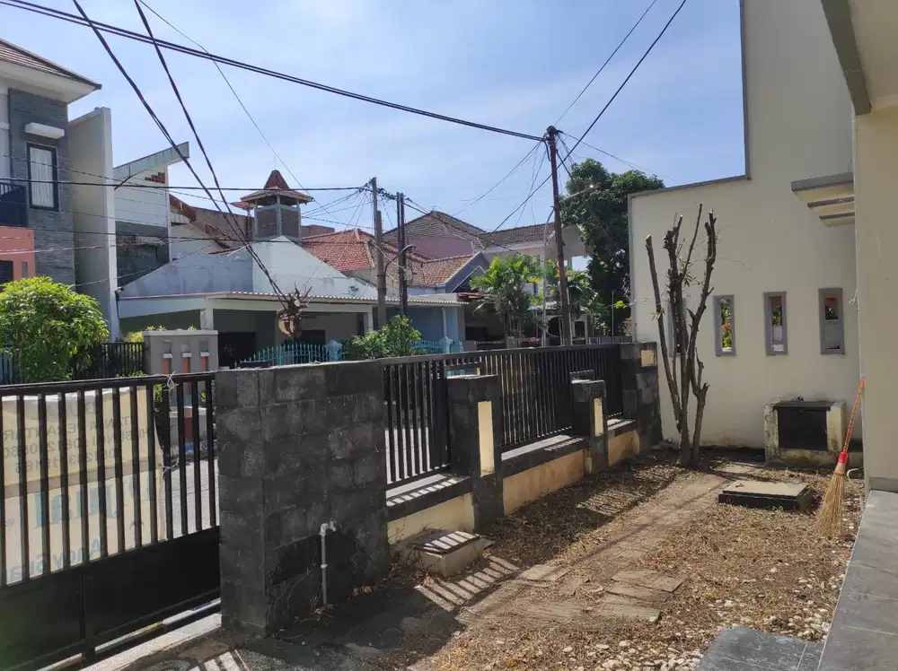 Dijual Rumah Bendul Merisi Baru Renov