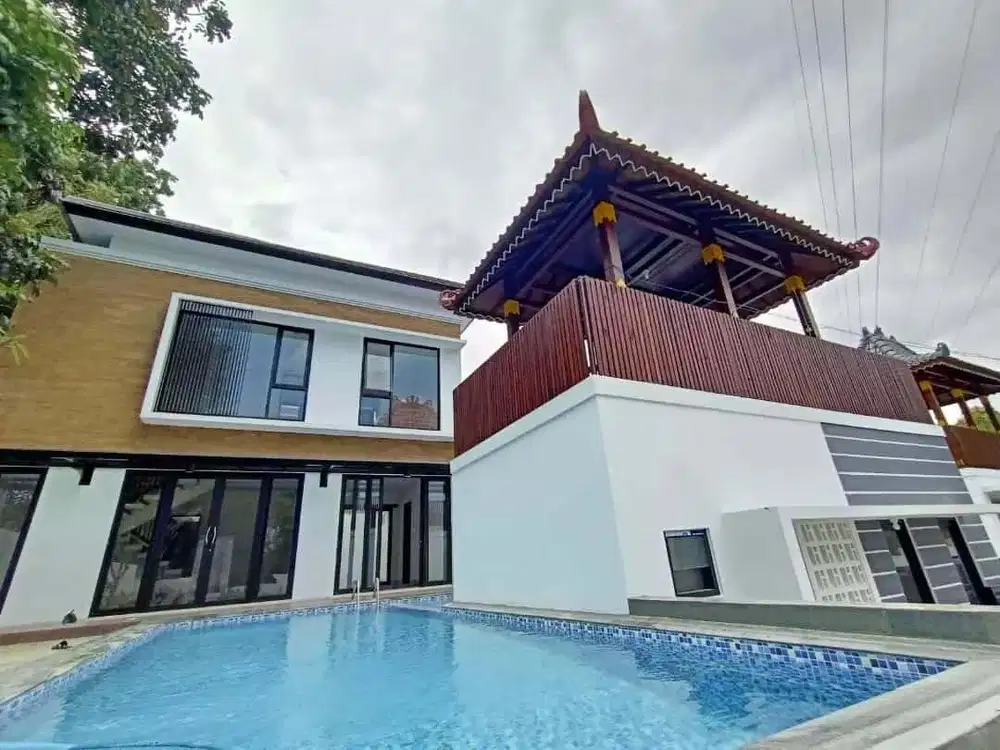 jual villa bantul di Bangunjiwo Kasongan jogja selatan ROI tinggi