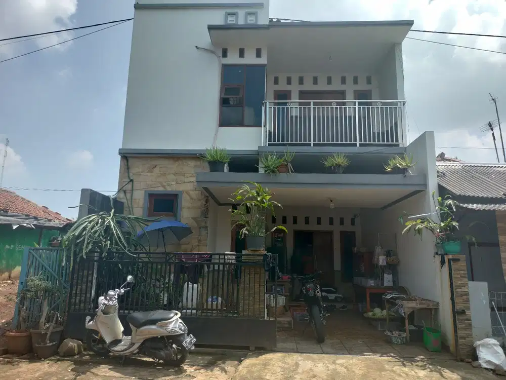 [DIJUAL] Rumah Tinggal 2 Lantai Lokasi Strategis di Purwakarta