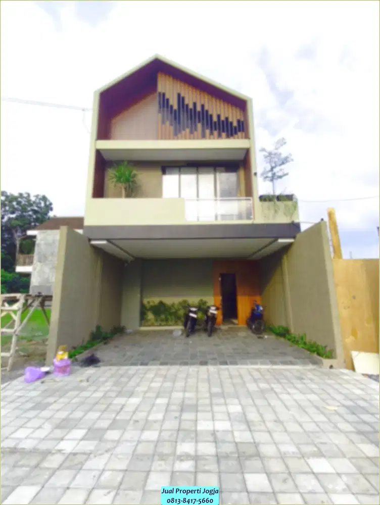 Jual Kost Exklusive Selatan kampus UII PUSAT JOGJA, Sudah aktif