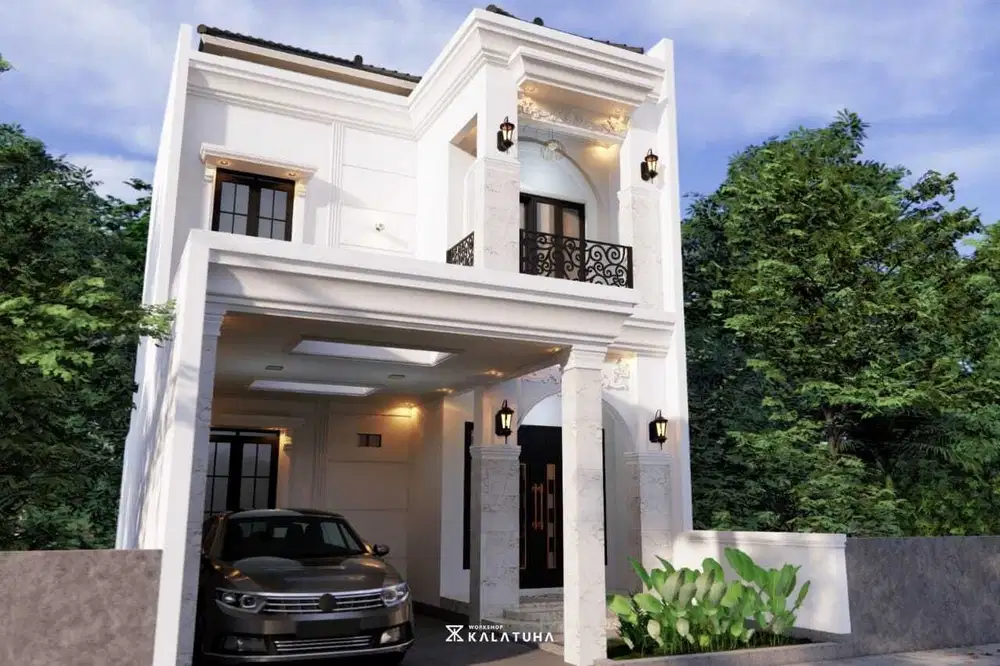 PERUMAHAN MURAH DI KEDAMAIAN LAMPUNG