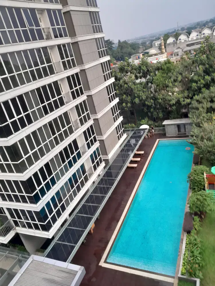 Apartement Studio dengan Private Lift di kawasan pondok Indah Free DP