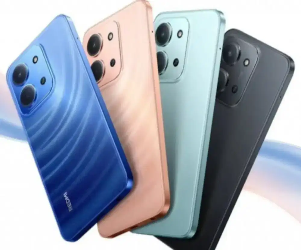 Redmi 15C Garansi Resmi Barang Segel