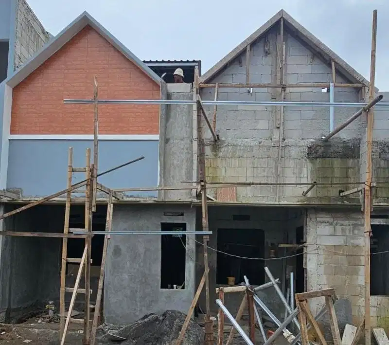 Jual Murah Rumah Bintara SHM dekat KRL Cakung tol becakayu