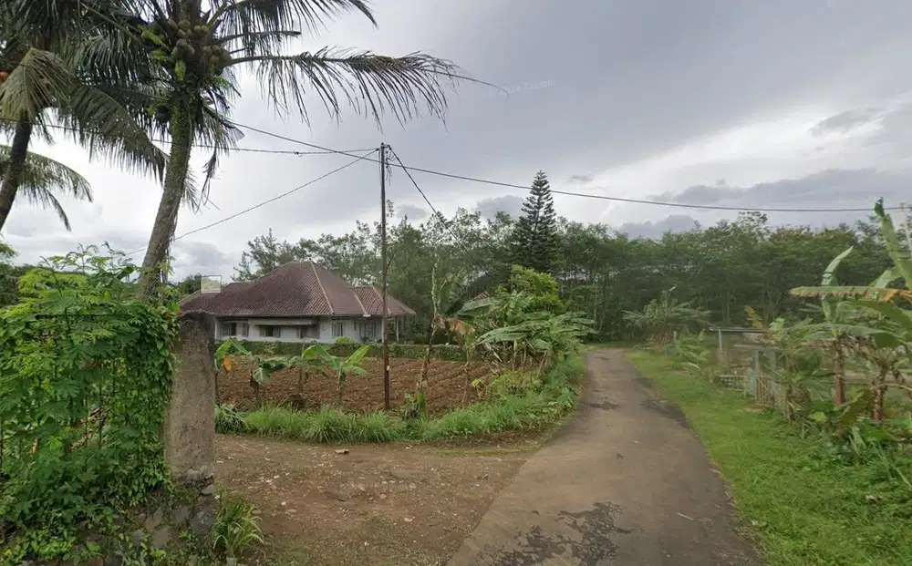 Jual Tanah dibawah NJOP di Semplak Bogor Kota, SHM