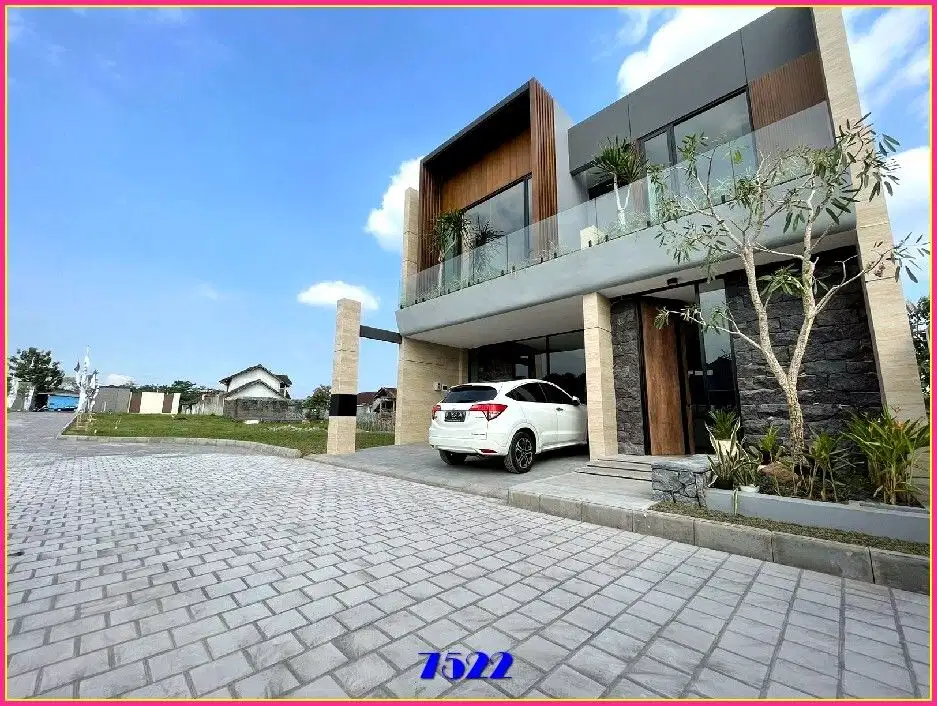 Rumah di Area Premium Jongke Selangkah Palagan