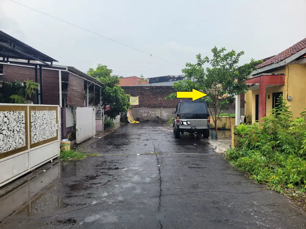 1 UNIT RUKO DAN 2 UNIT RUMAH TINGGAL DI PERUM AGNYA RESIDENCE GARUT