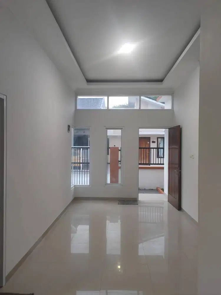 Rumah siap huni perumahan Sukmajaya Depok