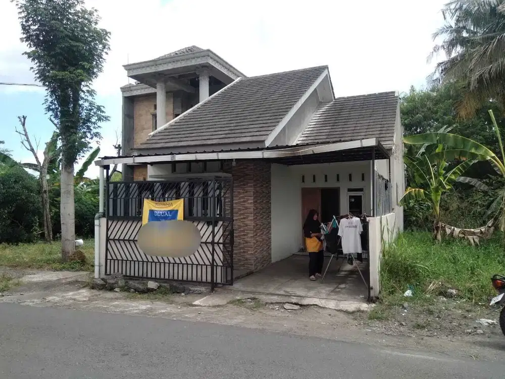 Di Jual Hunian Minimalis Mangku Aspal Dekat Jln Godean