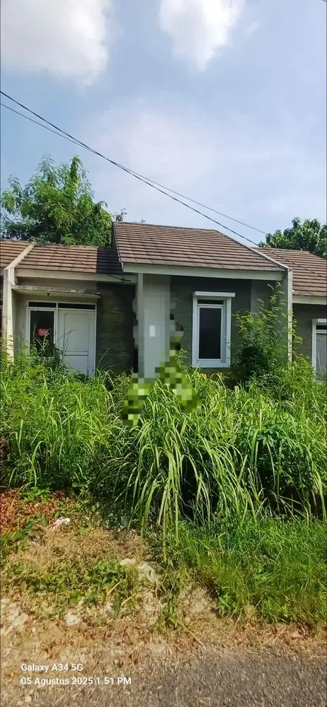 RUMAH MURAH STANDART CITRA INDAH CITY