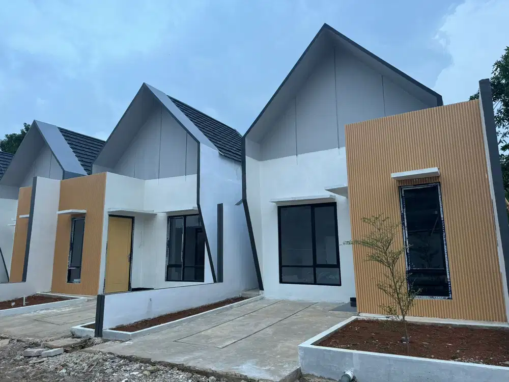 Rumah Kota Bekasi Serenity Premiere Aren Jaya 10 Menit Stasiun
