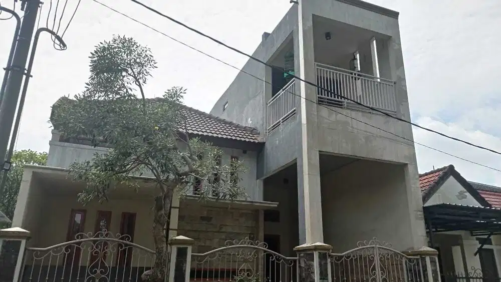 Turun Harga Dijual Cepat Rumah Citra Harmoni Sepanjang Sidoarjo