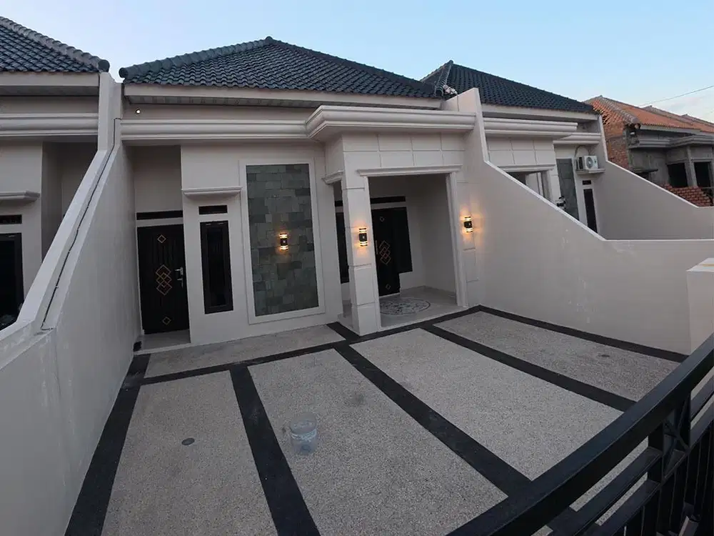 Griya Pesona Rajabasa Belakang SMA 13 Bandar Lampung