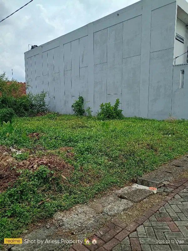 Kavling Perum Elite Graha Timur