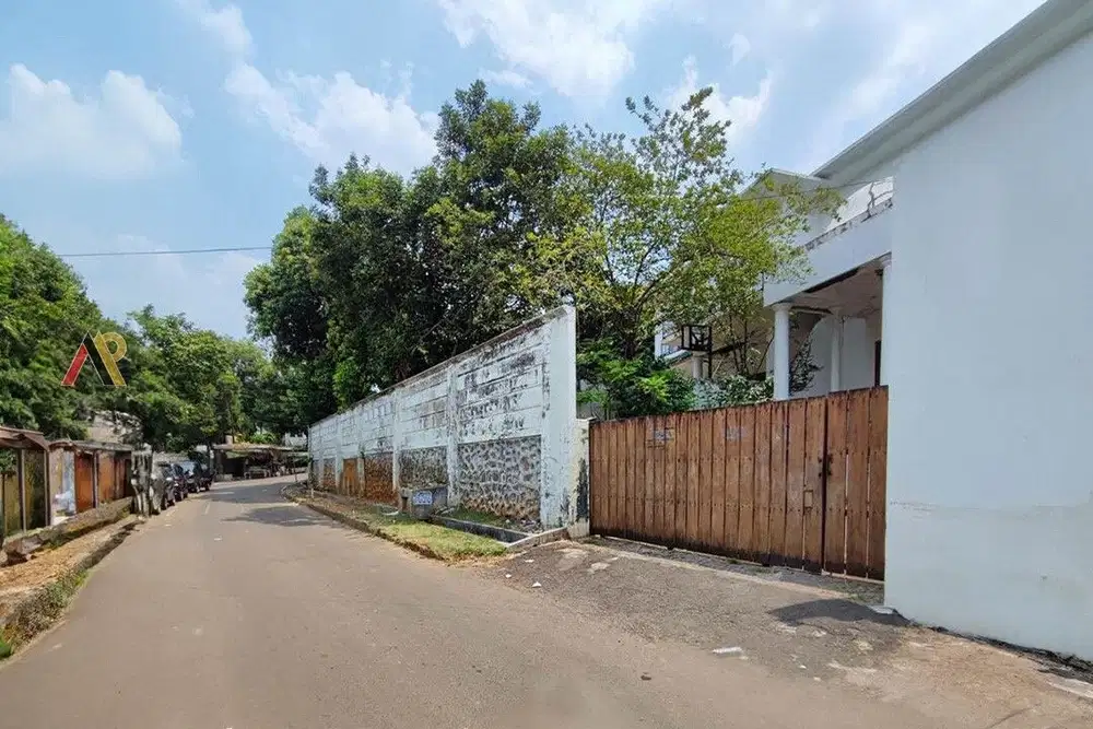 Dijual Tanah Kavling Siap Bangun Investasi Cilandak Pasar Minggu