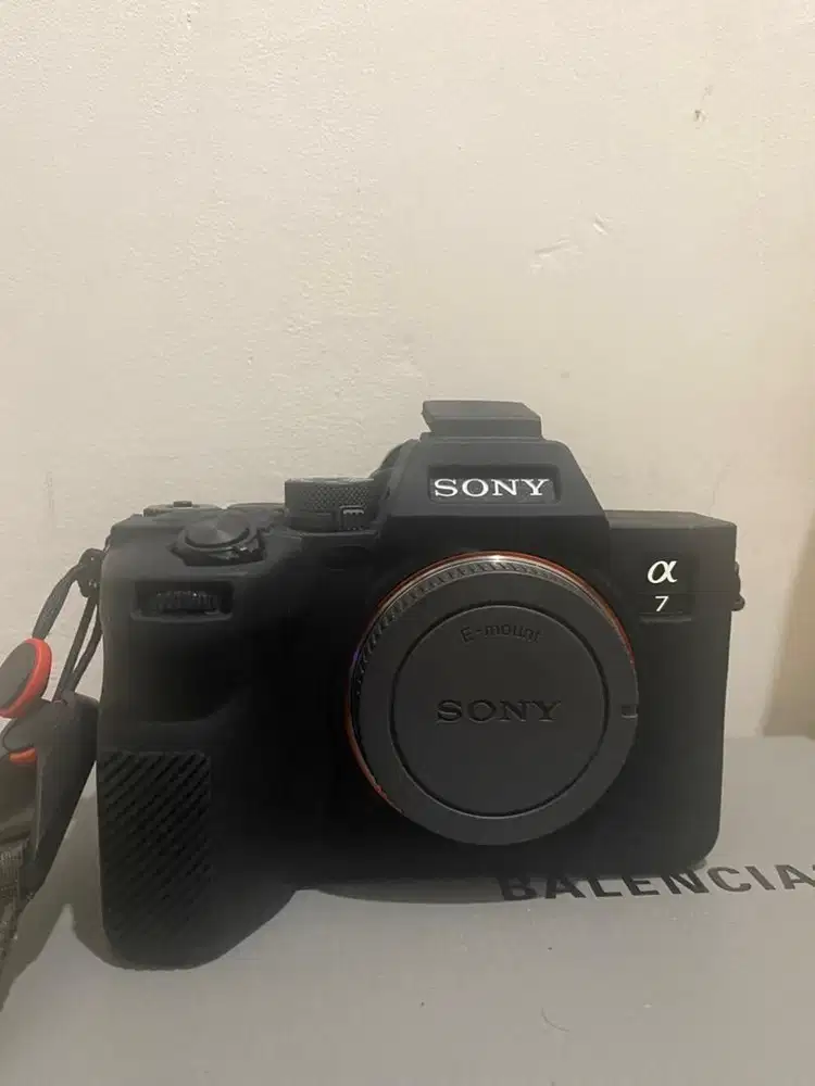 Sony Alpha 7 Mark iv