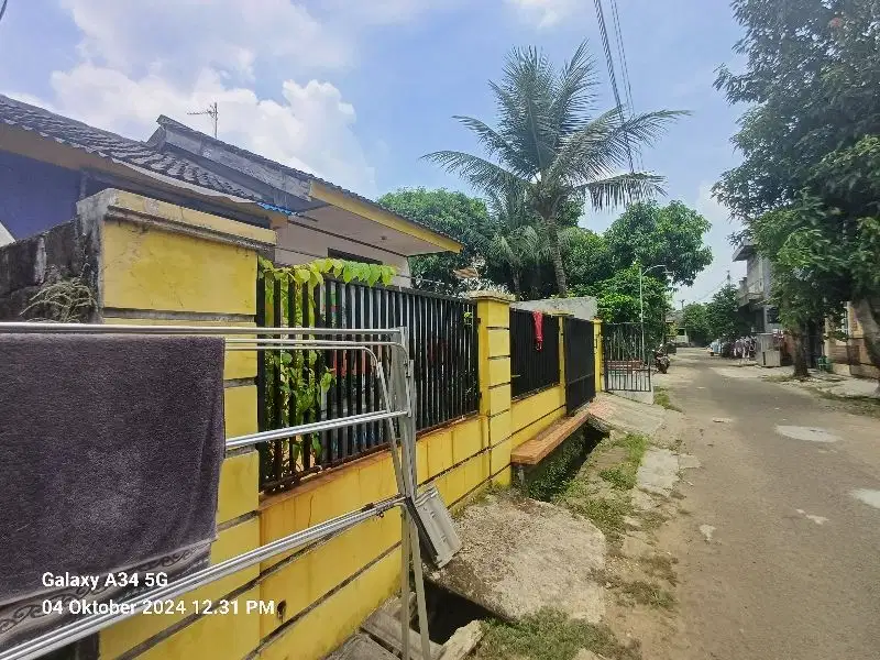 Rumah Hook Murah Citra Indah City