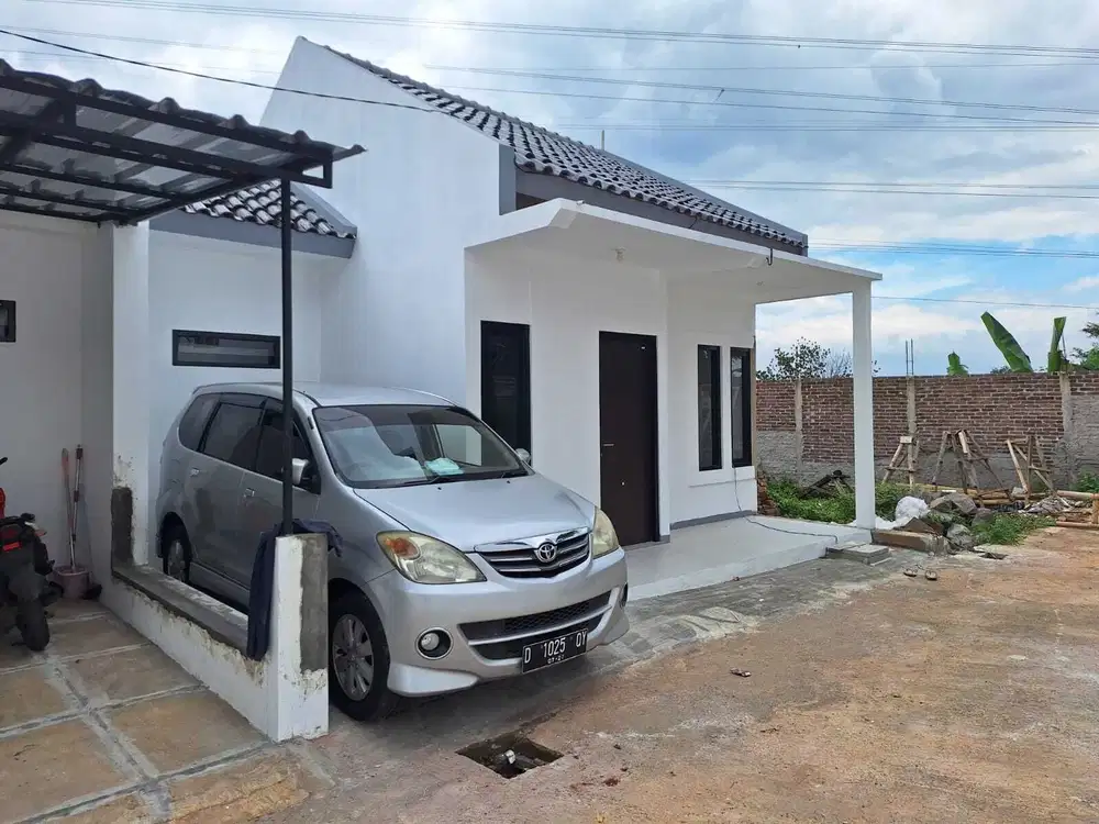 Rumah Pertama, Cerita Terindah  di Cluster Filateli Cinunuk