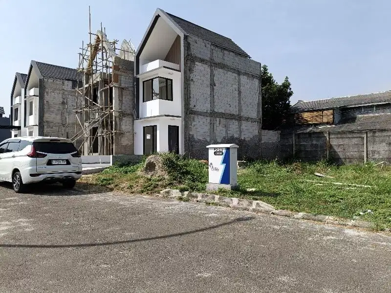 tanah murah Jagakarsa Jakarta selatan