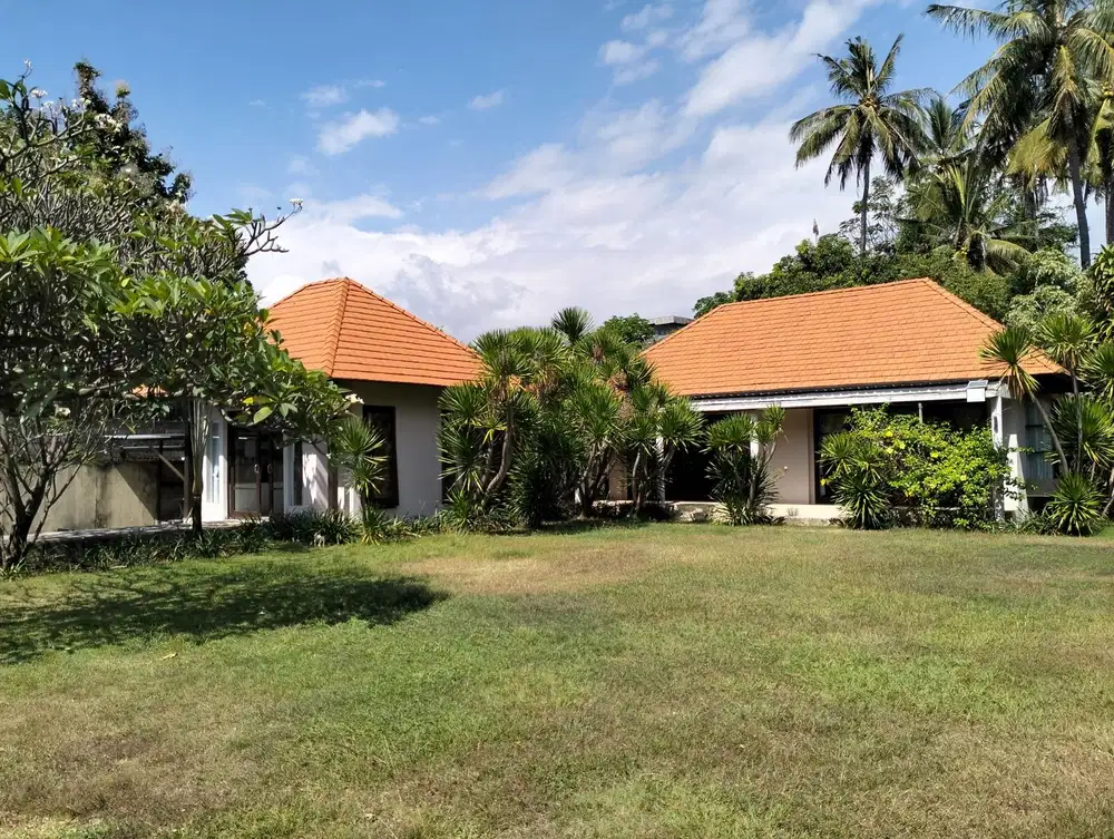 Beachfront Villa in Tanjung North Lombok