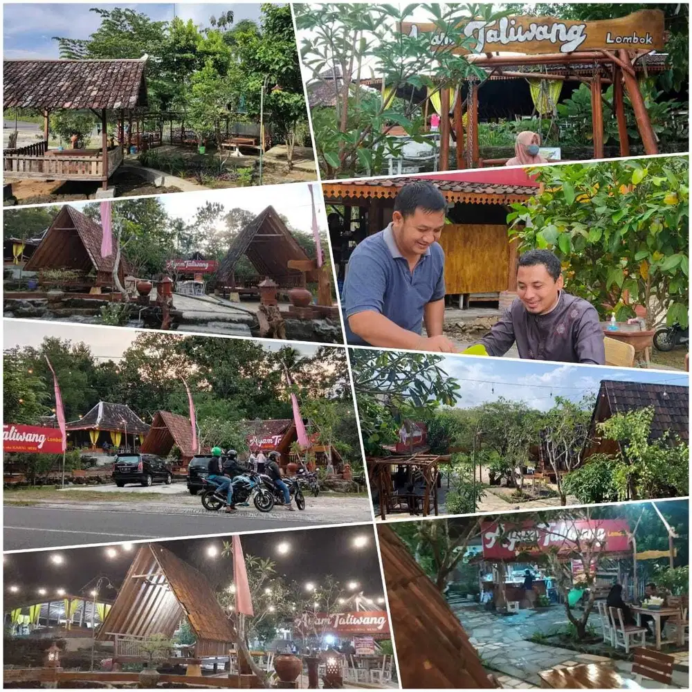 DIJUAL SUPER MURAH TEMPAT USAHA STRATEGIS