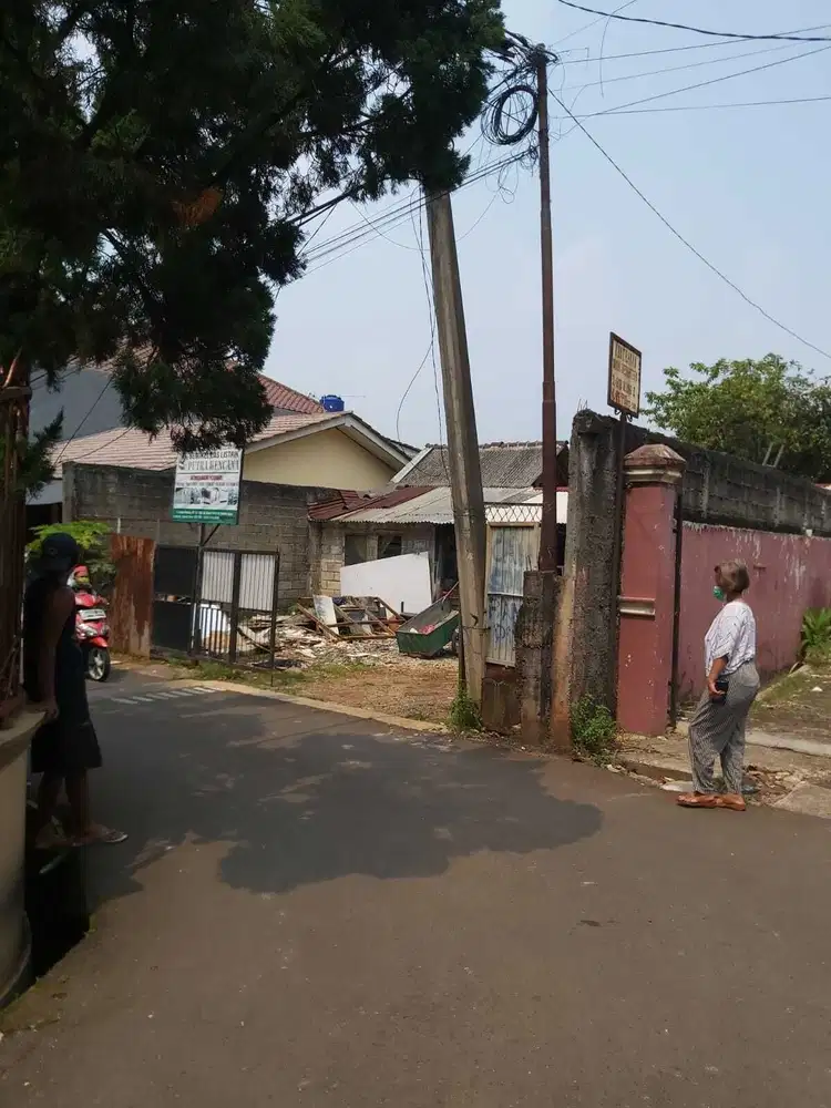 KAVLING ELIT atas nama sendiri