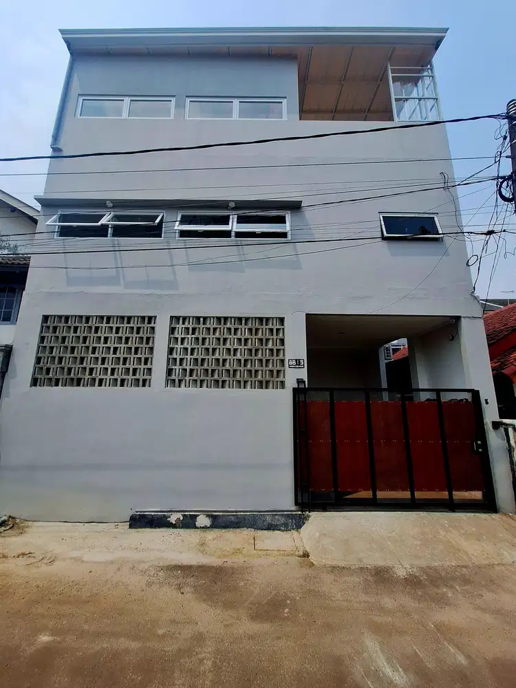Rumah Kosan Dijual di Bintaro 16 Kamar, 5 Menit Kampus  STAN