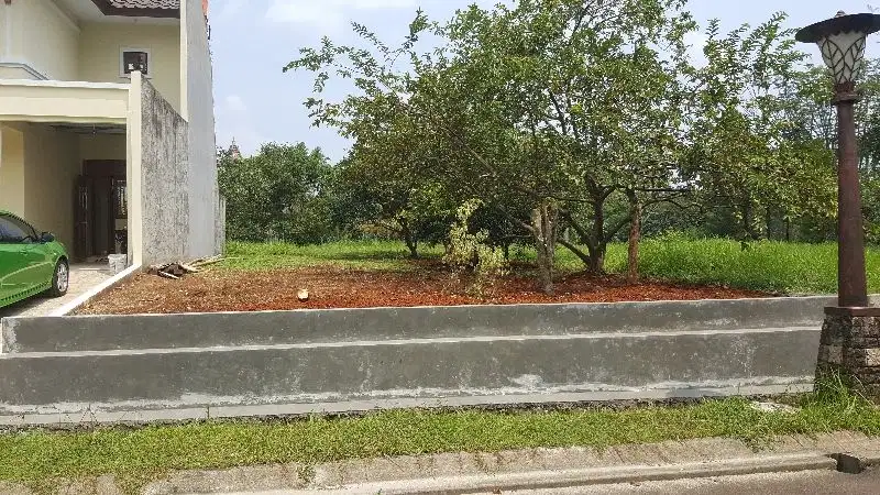 DIJUAL, KAVLING TELAGA GOLF.