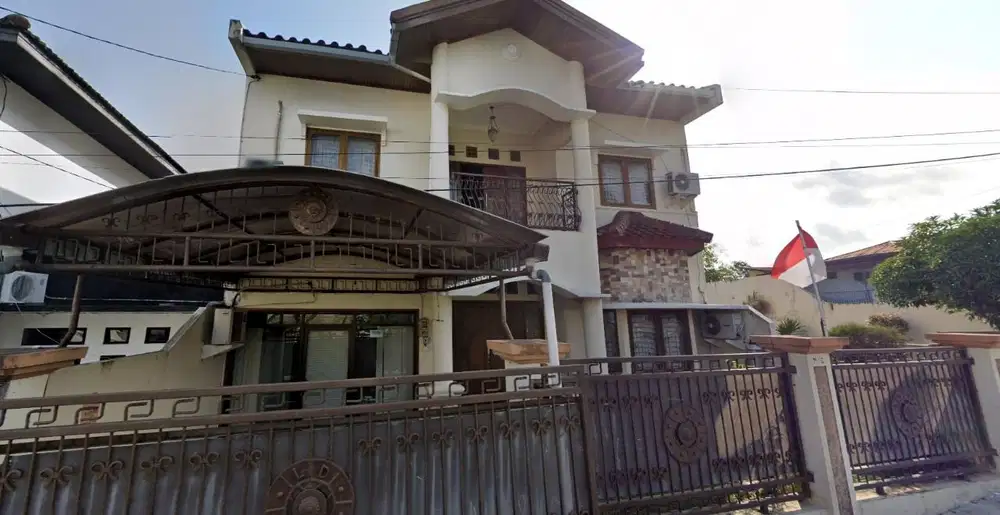 Rumah Besar Jln pupuk timur, Balikpapan Selatan