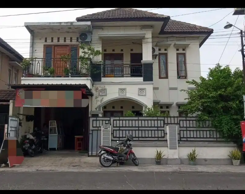 A069 - Spesial Hunian Tingkat Dekat Mirota Godean Dan Soragan