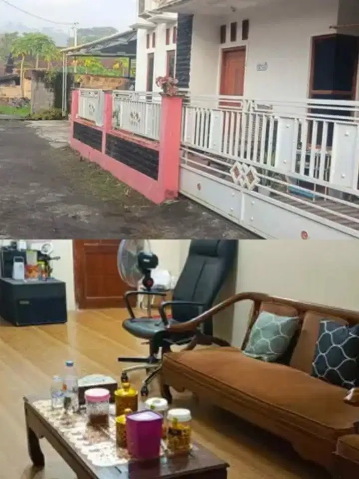 RUMAH IMPIAN SIAP HUNI – LOKASI PREMIUM MUNTILAN, MAGELANG!