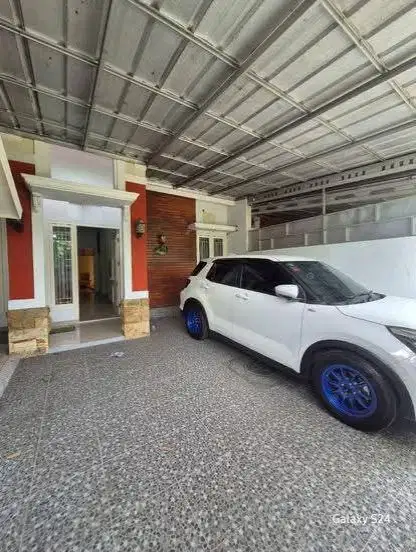 Rumah murah GDC dan furnish siap huni