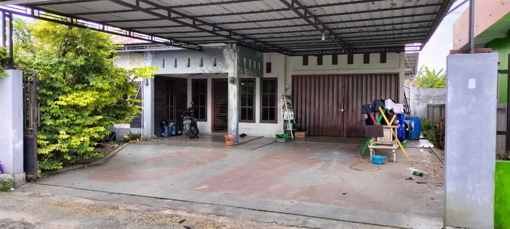 Jual Rumah di Bukit barisan, pekanbaru