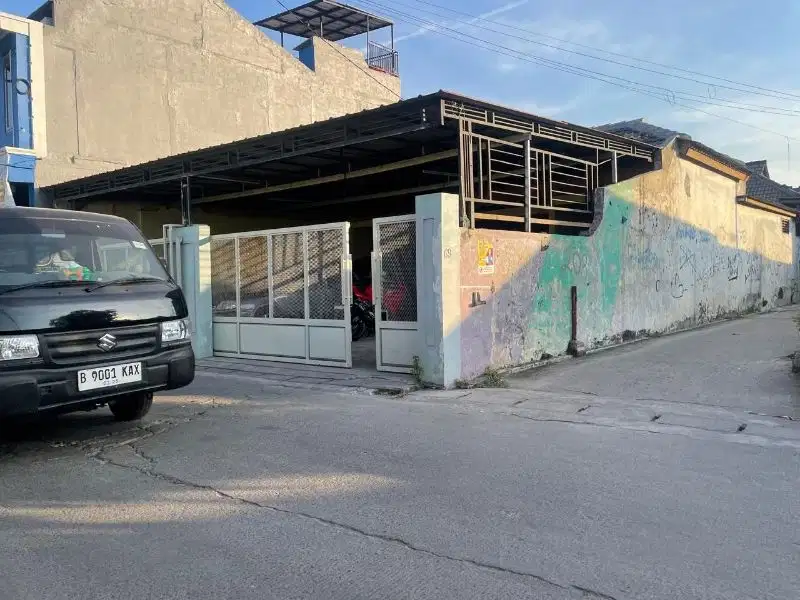 DIJUAL RUMAH DI KP. MEDE KOTA BEKASI