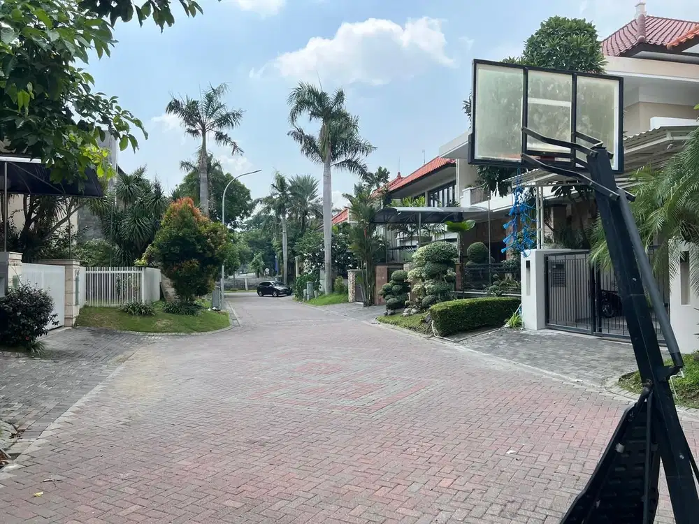 Dijual Tanah Kavling Graha Famili Surabaya Barat