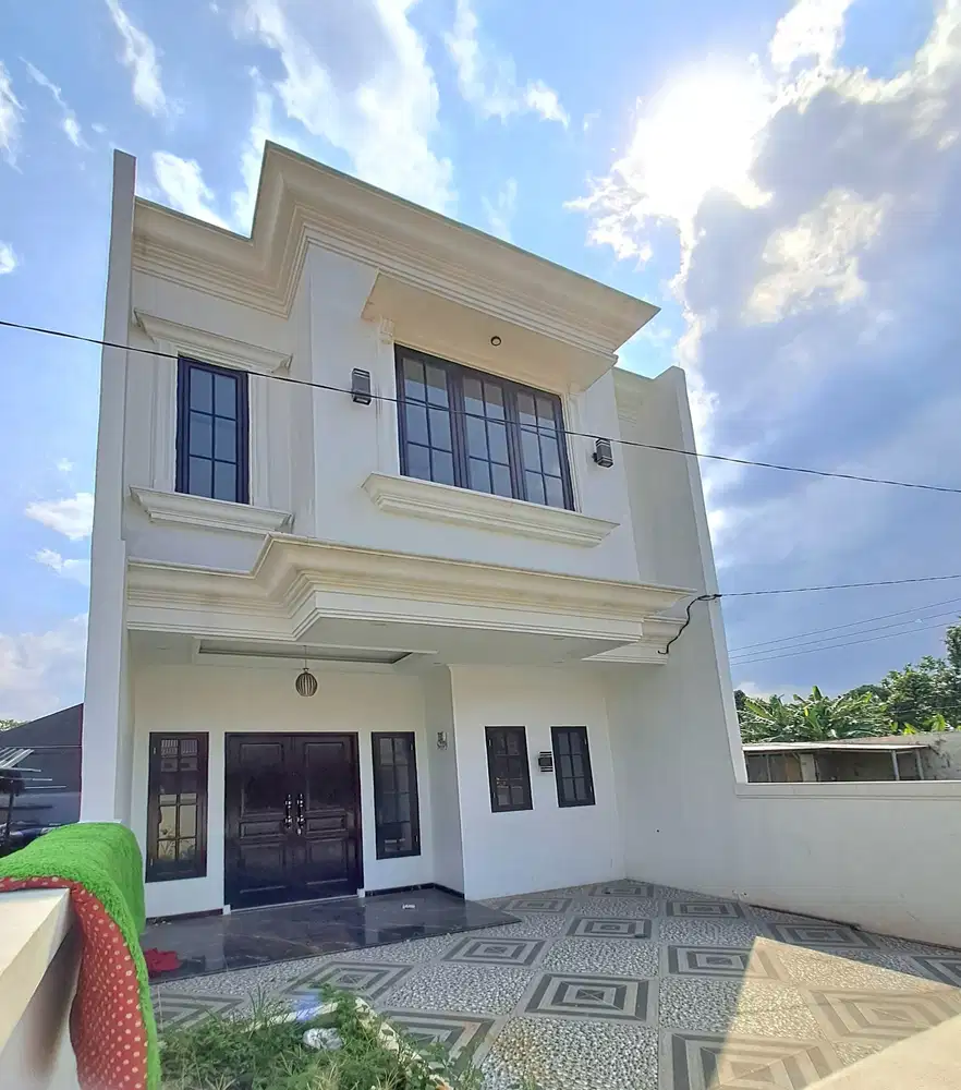 Jual Rumah Free Biaya Biaya Dekat Toll Desari Sawangan Depok