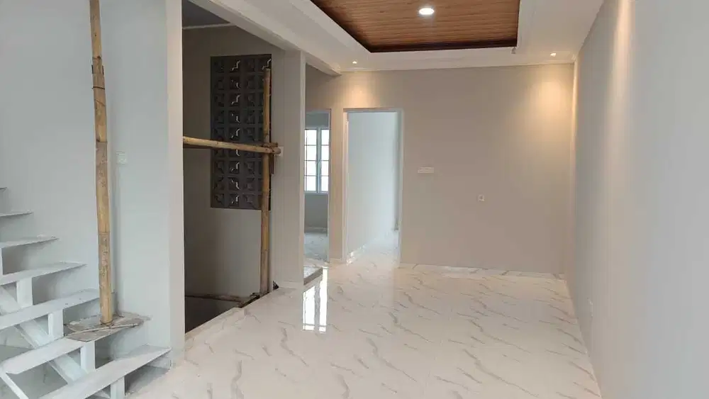 3 Lantai mewah Cluster Beji Depok