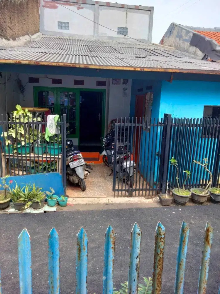 Dijual Rumah Dekat Griya Antapani
